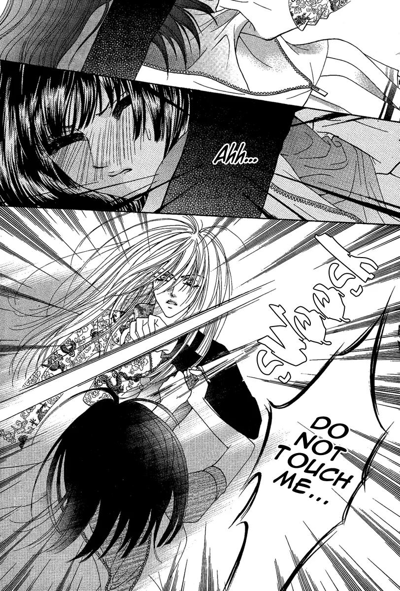 Yan Huang - Xiao Yuan Mi Yin Chapter 3 page 13 - Chapter 3: (Hair) Transformation