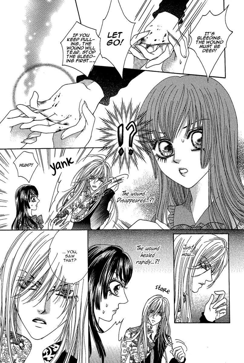 Yan Huang - Xiao Yuan Mi Yin Chapter 3 page 15 - Chapter 3: (Hair) Transformation