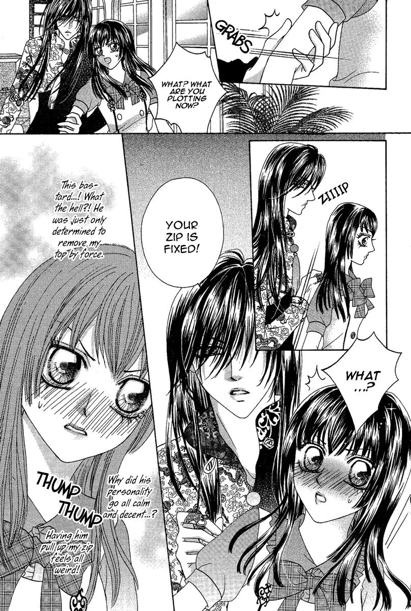 Yan Huang - Xiao Yuan Mi Yin Chapter 3 page 23 - Chapter 3: (Hair) Transformation