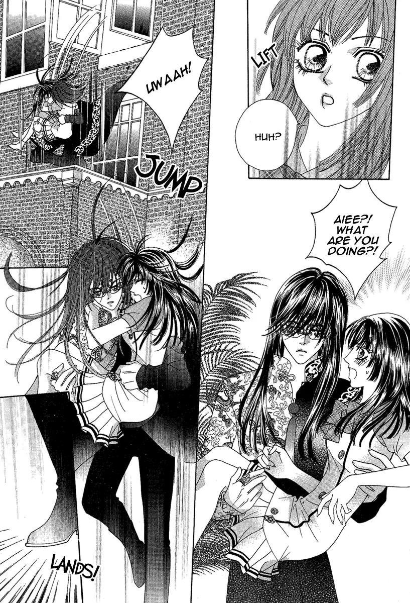 Yan Huang - Xiao Yuan Mi Yin Chapter 3 page 25 - Chapter 3: (Hair) Transformation