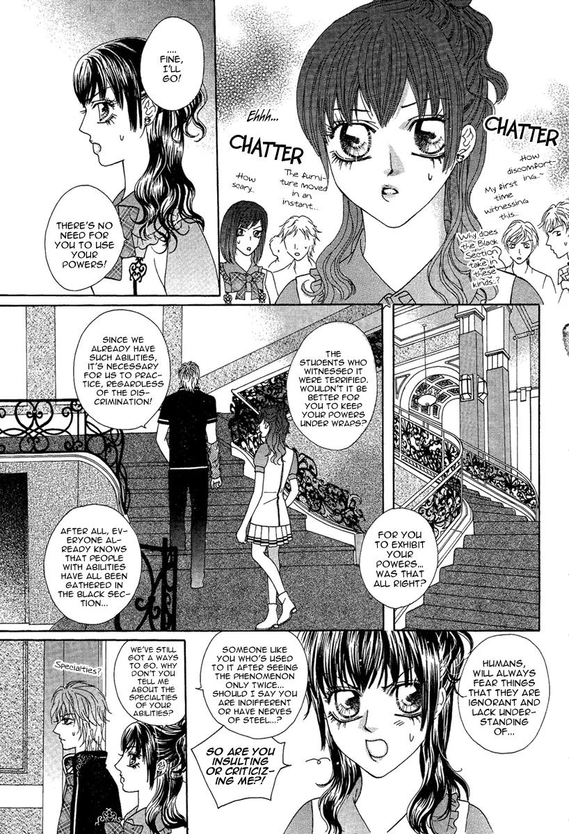 Yan Huang - Xiao Yuan Mi Yin Chapter 3 page 35 - Chapter 3: (Hair) Transformation