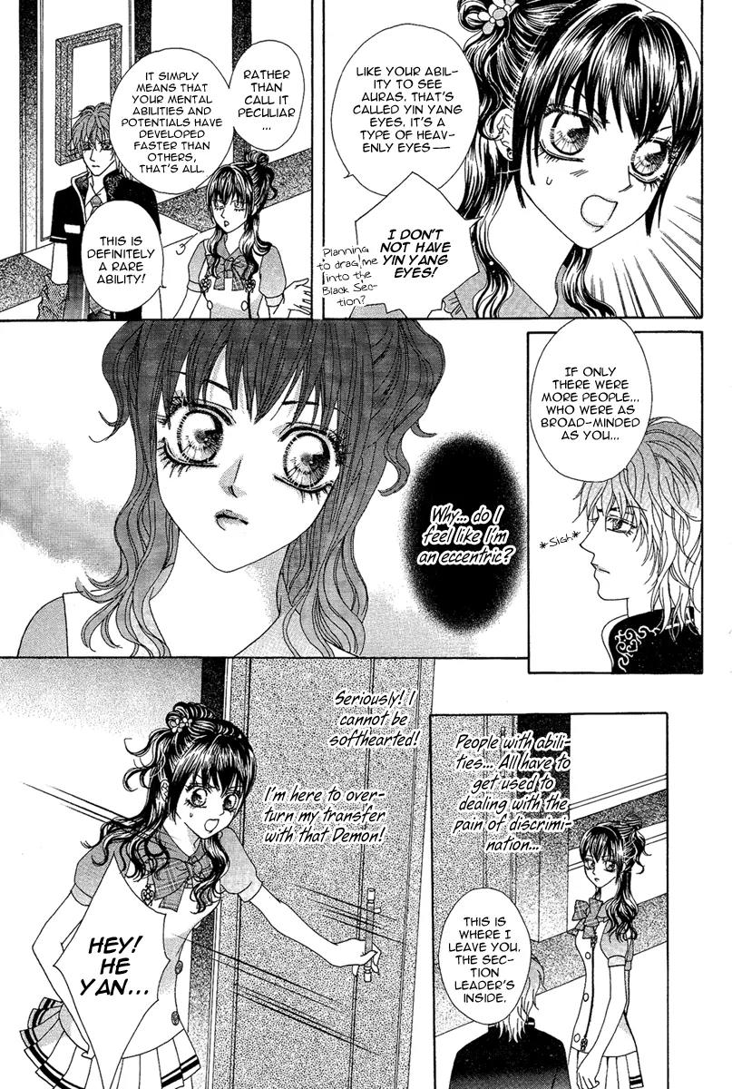 Yan Huang - Xiao Yuan Mi Yin Chapter 3 page 37 - Chapter 3: (Hair) Transformation