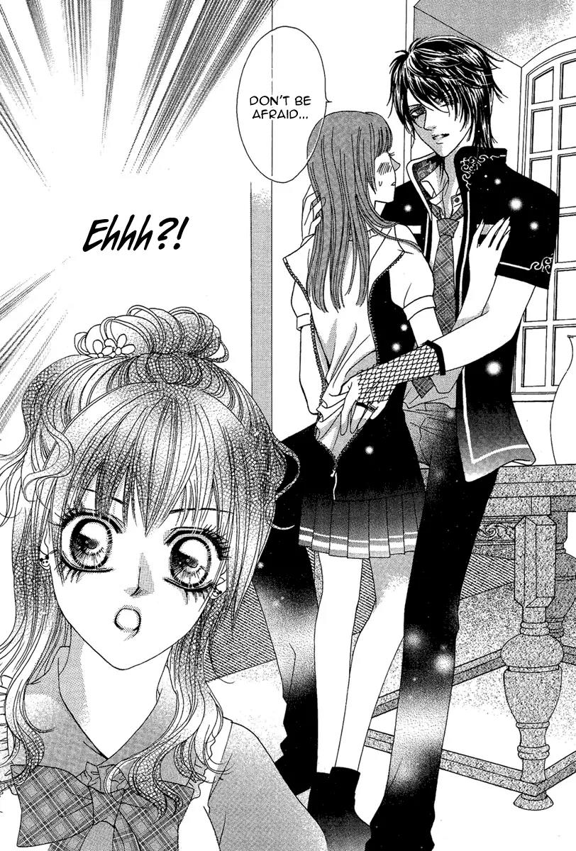 Yan Huang - Xiao Yuan Mi Yin Chapter 3 page 38 - Chapter 3: (Hair) Transformation