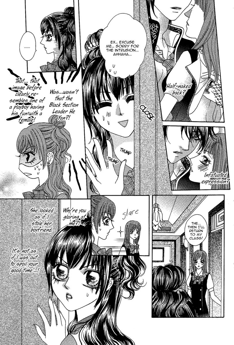 Yan Huang - Xiao Yuan Mi Yin Chapter 3 page 39 - Chapter 3: (Hair) Transformation