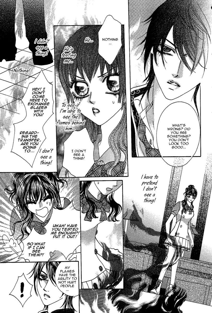 Yan Huang - Xiao Yuan Mi Yin Chapter 3 page 43 - Chapter 3: (Hair) Transformation