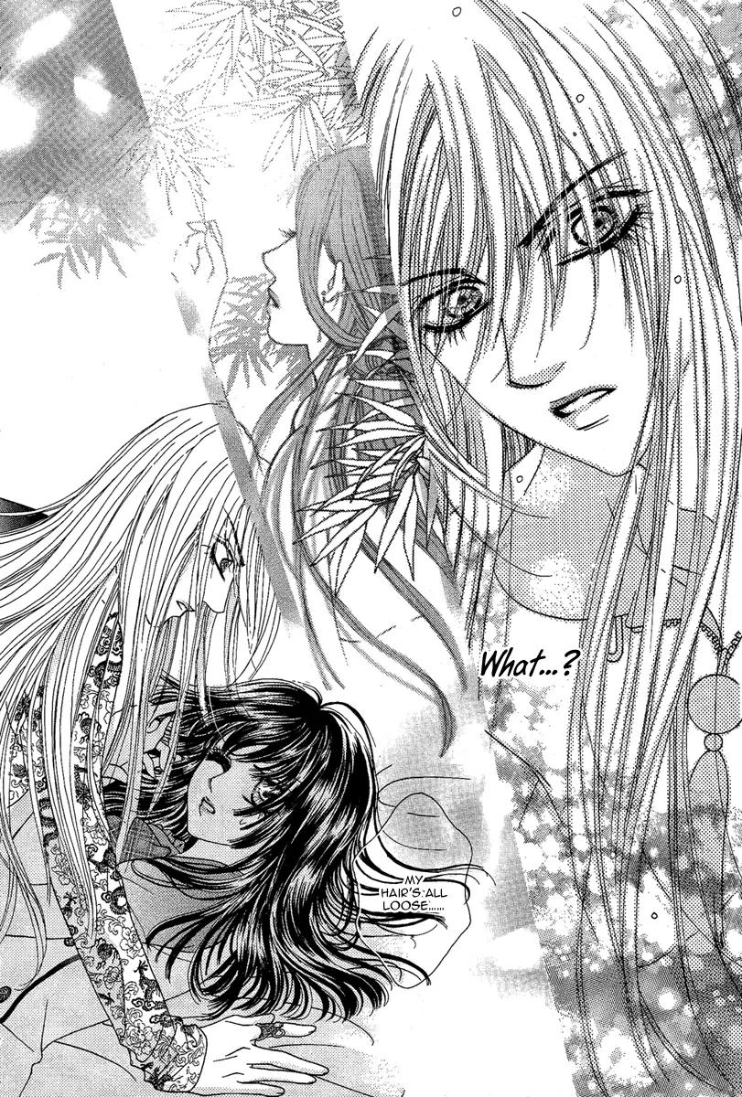 Yan Huang - Xiao Yuan Mi Yin Chapter 3 page 8 - Chapter 3: (Hair) Transformation