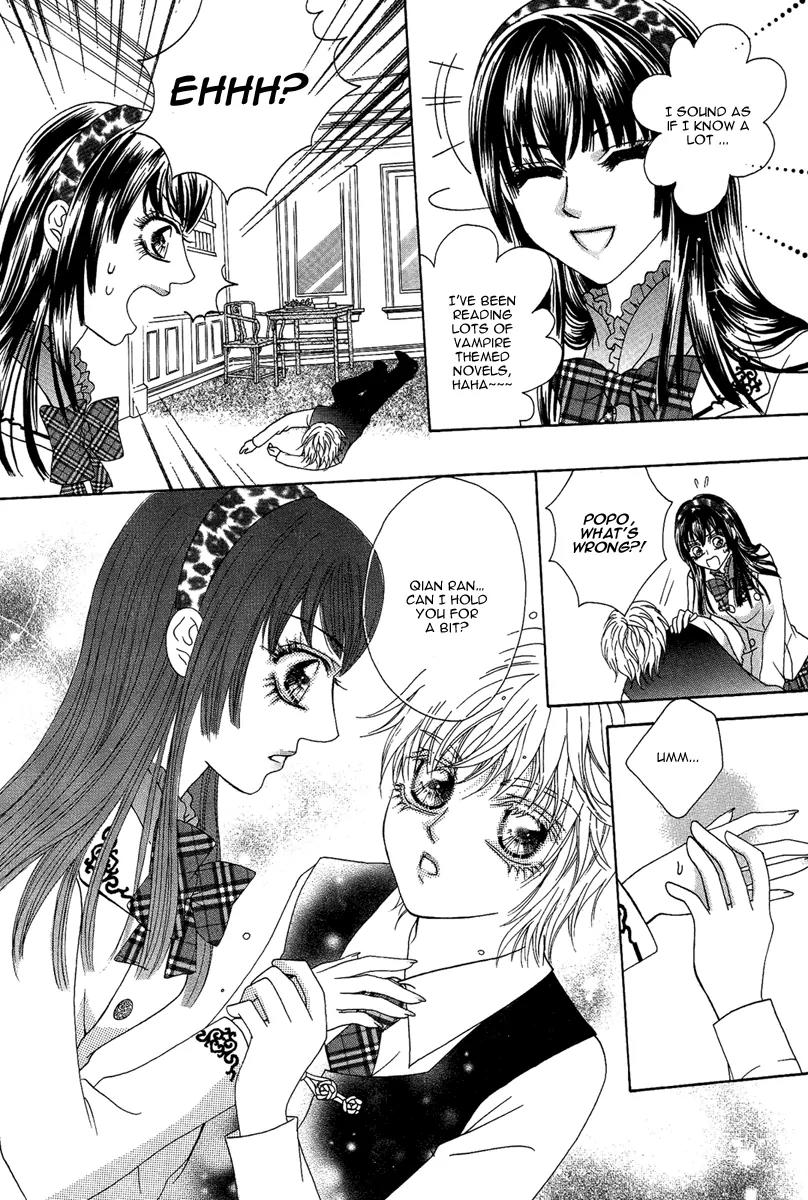 Yan Huang - Xiao Yuan Mi Yin Chapter 4 page 10 - Chapter 4: Safflower (Carthamus tinctorius)