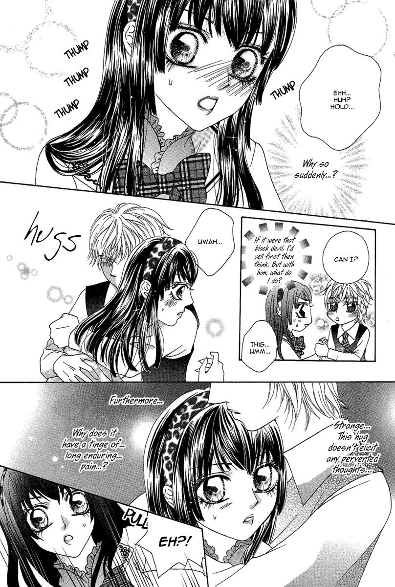 Yan Huang - Xiao Yuan Mi Yin Chapter 4 page 11 - Chapter 4: Safflower (Carthamus tinctorius)