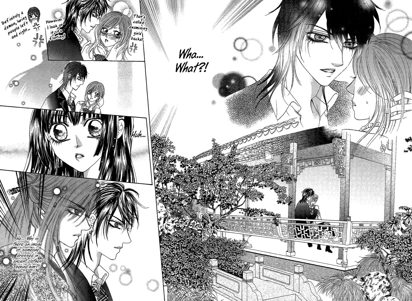 Yan Huang - Xiao Yuan Mi Yin Chapter 4 page 16 - Chapter 4: Safflower (Carthamus tinctorius)