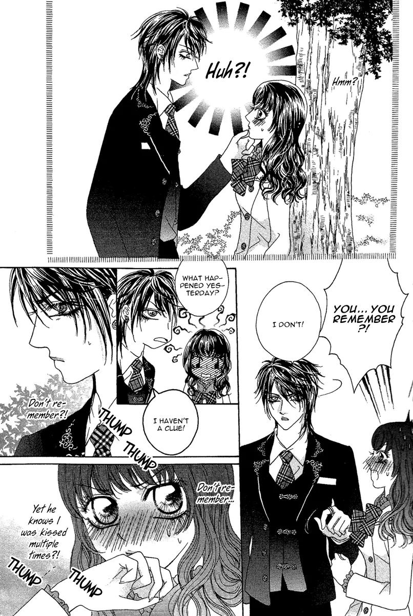 Yan Huang - Xiao Yuan Mi Yin Chapter 5 page 35 - Chapter 5: Fragrance Addiction