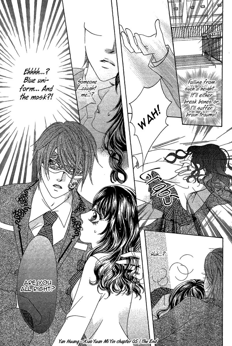 Yan Huang - Xiao Yuan Mi Yin Chapter 5 page 39 - Chapter 5: Fragrance Addiction