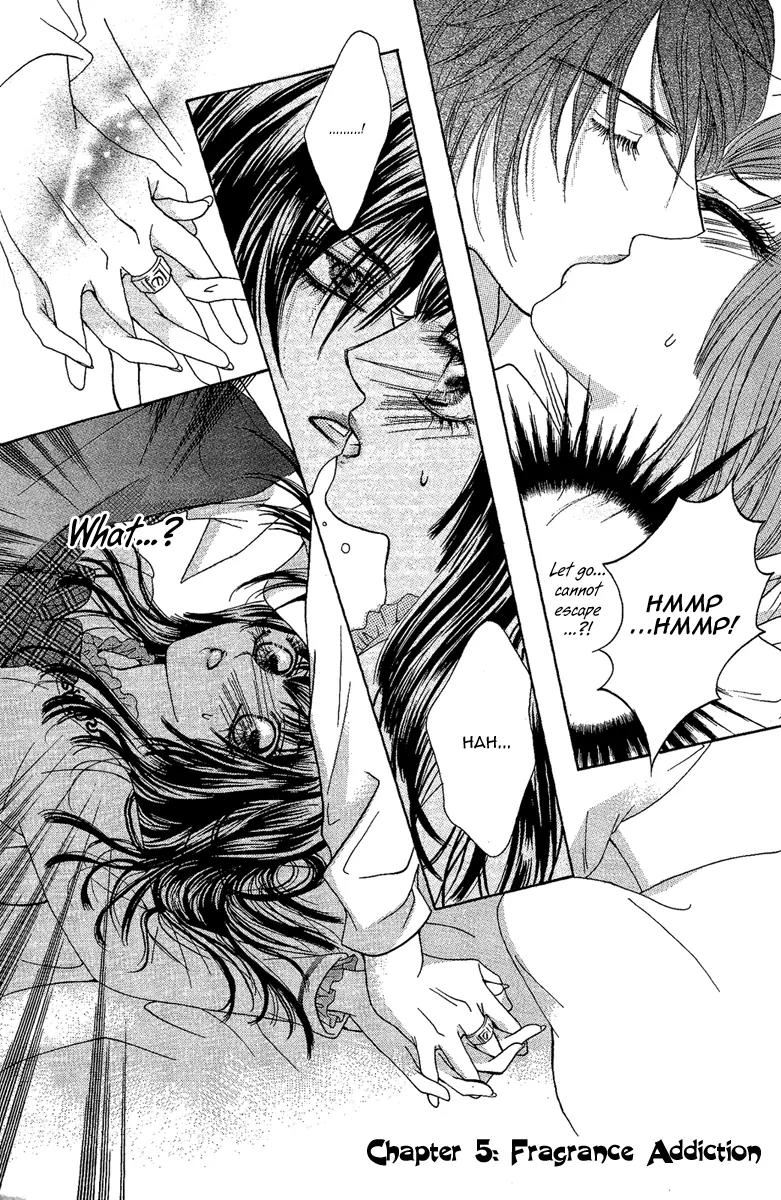 Yan Huang - Xiao Yuan Mi Yin Chapter 5 page 6 - Chapter 5: Fragrance Addiction