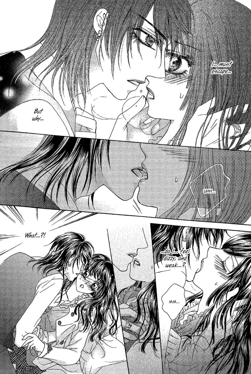 Yan Huang - Xiao Yuan Mi Yin Chapter 5 page 9 - Chapter 5: Fragrance Addiction