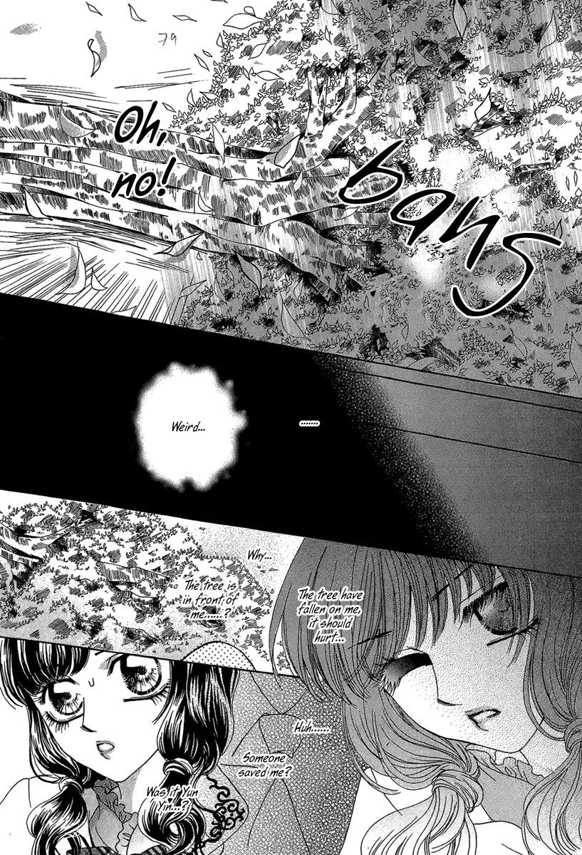 Yan Huang - Xiao Yuan Mi Yin Chapter 7 page 19 - Chapter 7: Surprise Attack