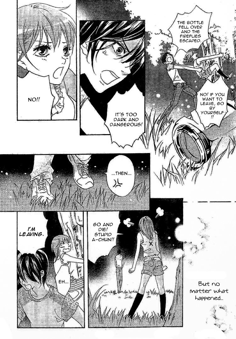 Yan Lu Guang Tao Pao Chapter 1.2 page 11 - Chapter 1 v2 : Yan Lu Guang Tao Pao