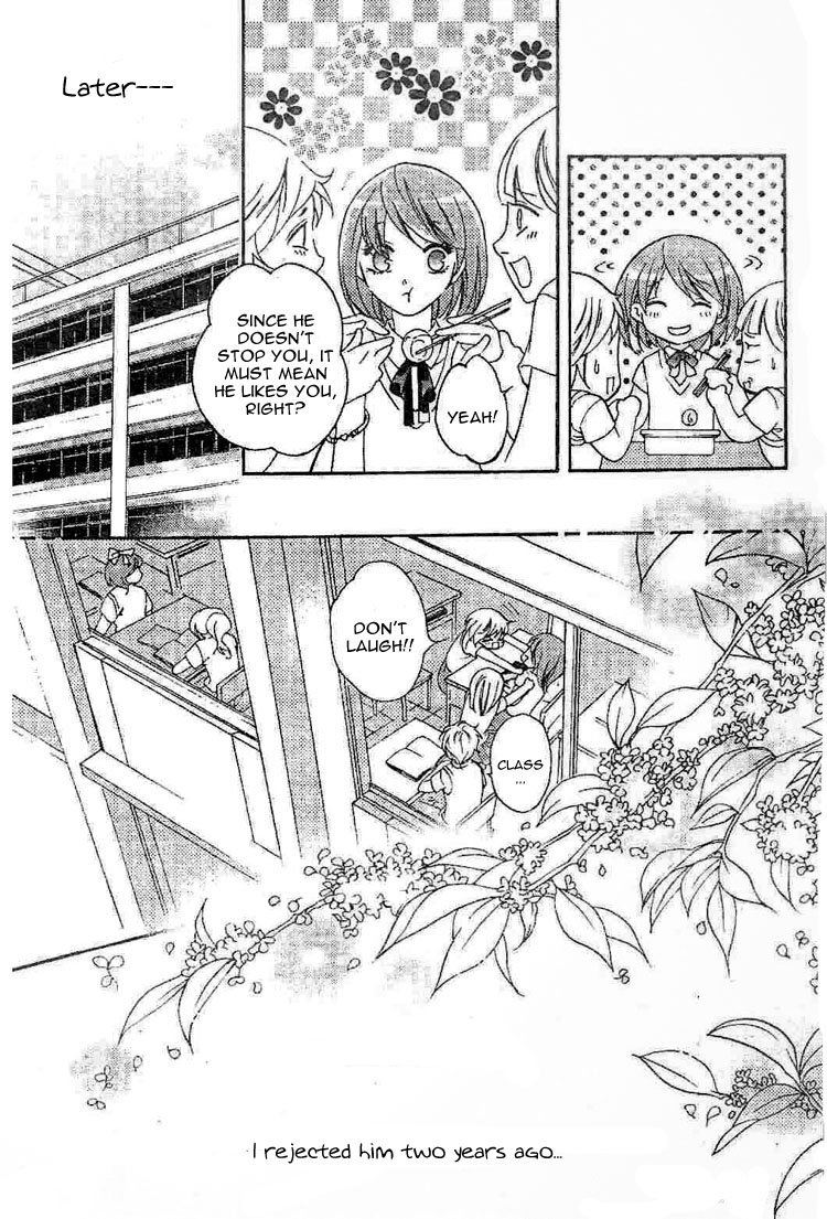 Yan Lu Guang Tao Pao Chapter 1.2 page 9 - Chapter 1 v2 : Yan Lu Guang Tao Pao