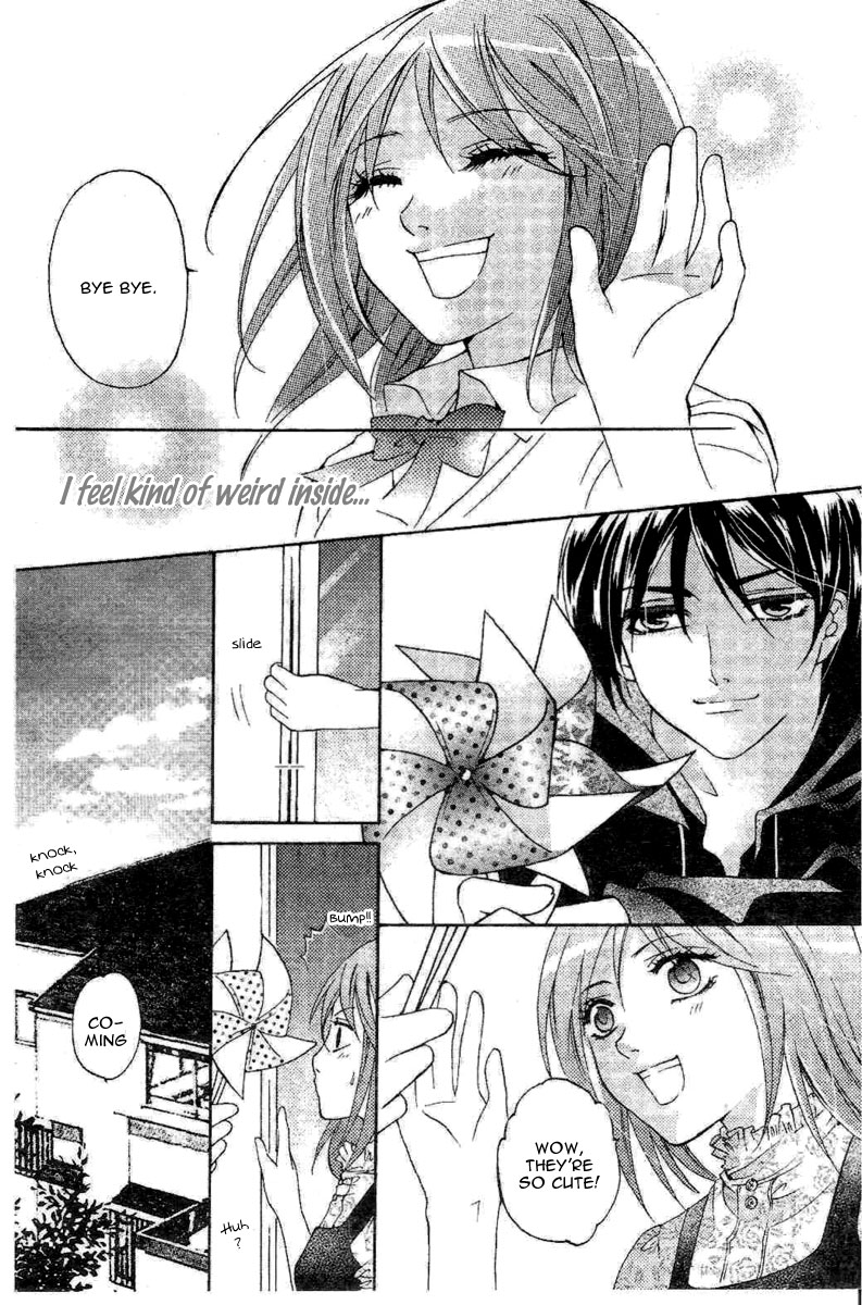 Yan Lu Guang Tao Pao Chapter 2.2 page 18 - Chapter 2 v2 : Popular Prince vs. Neighbour Boy