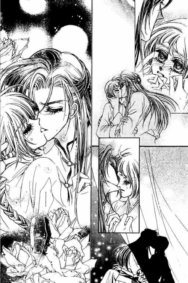 Yan Zhi Cuo Chapter 11 page 34 - Chapter 11