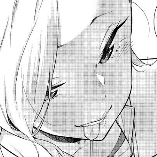 Yancha Gal no Anjou-san (Web) Chapter 13 cover