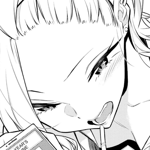 Yancha Gal no Anjou-san (Web) Chapter 20 cover
