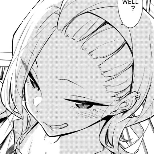 Yancha Gal no Anjou-san (Web) Chapter 22: Station Bench Episode cover