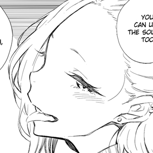 Yancha Gal no Anjou-san (Web) Chapter 3: Pixiv Short cover