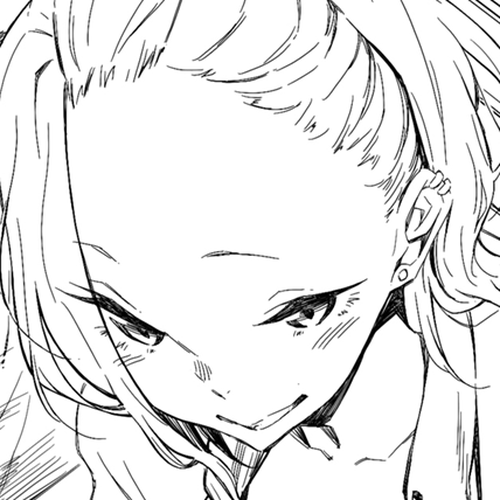 Yancha Gal no Anjou-san (Web) Chapter 5: Pixiv Short cover