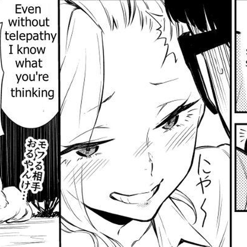 Yancha Gal no Anjou-san (Web) Chapter 9 cover