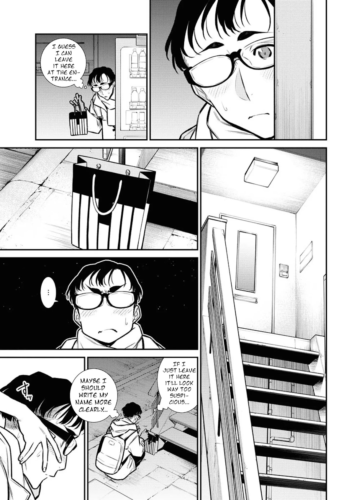 Yancha Gal no Anjou-san Chapter 100 page 11 - Chapter 100