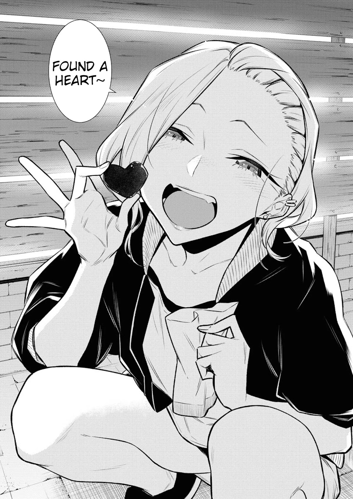 Yancha Gal no Anjou-san Chapter 100 page 16 - Chapter 100