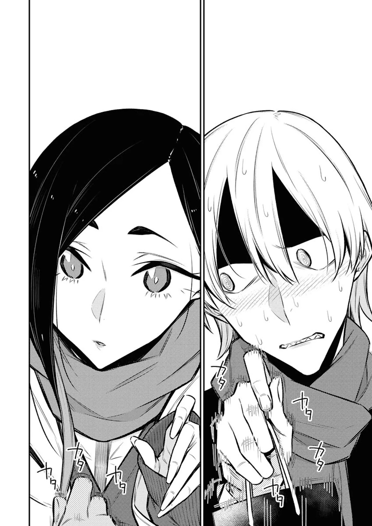 Yancha Gal no Anjou-san Chapter 100 page 4 - Chapter 100