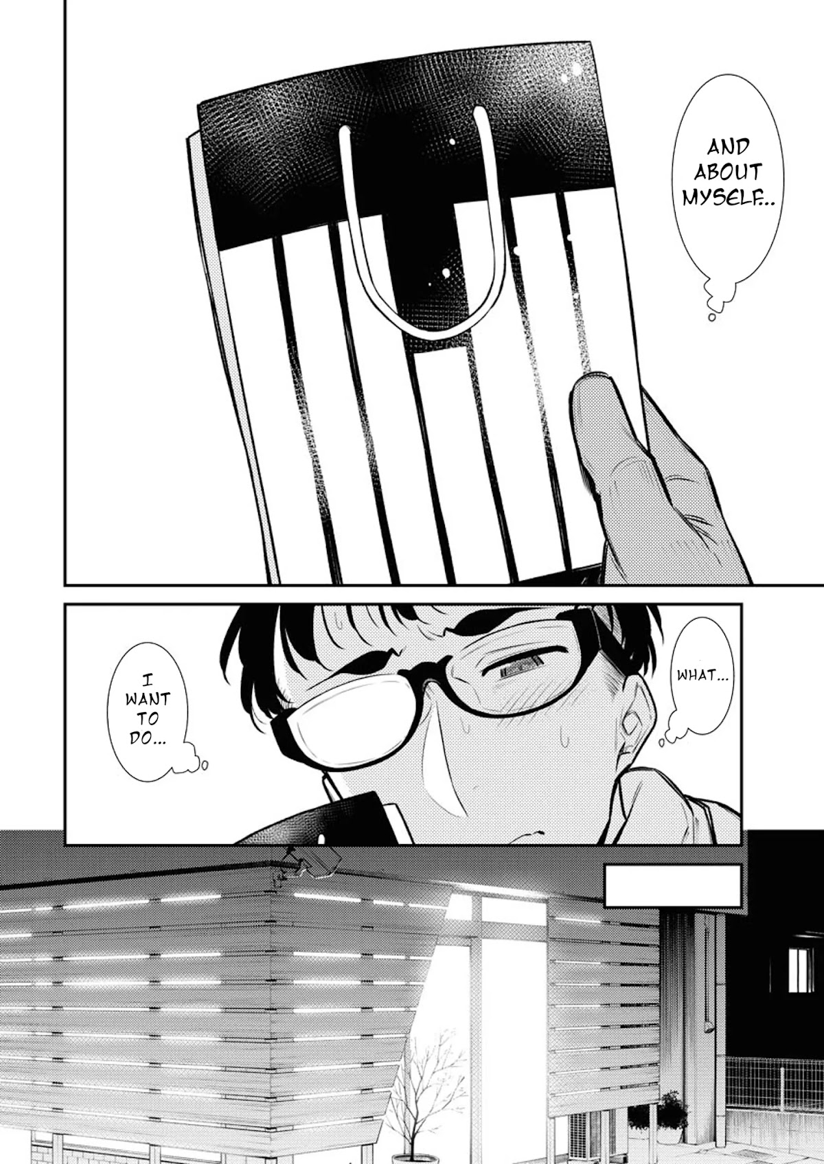 Yancha Gal no Anjou-san Chapter 100 page 8 - Chapter 100