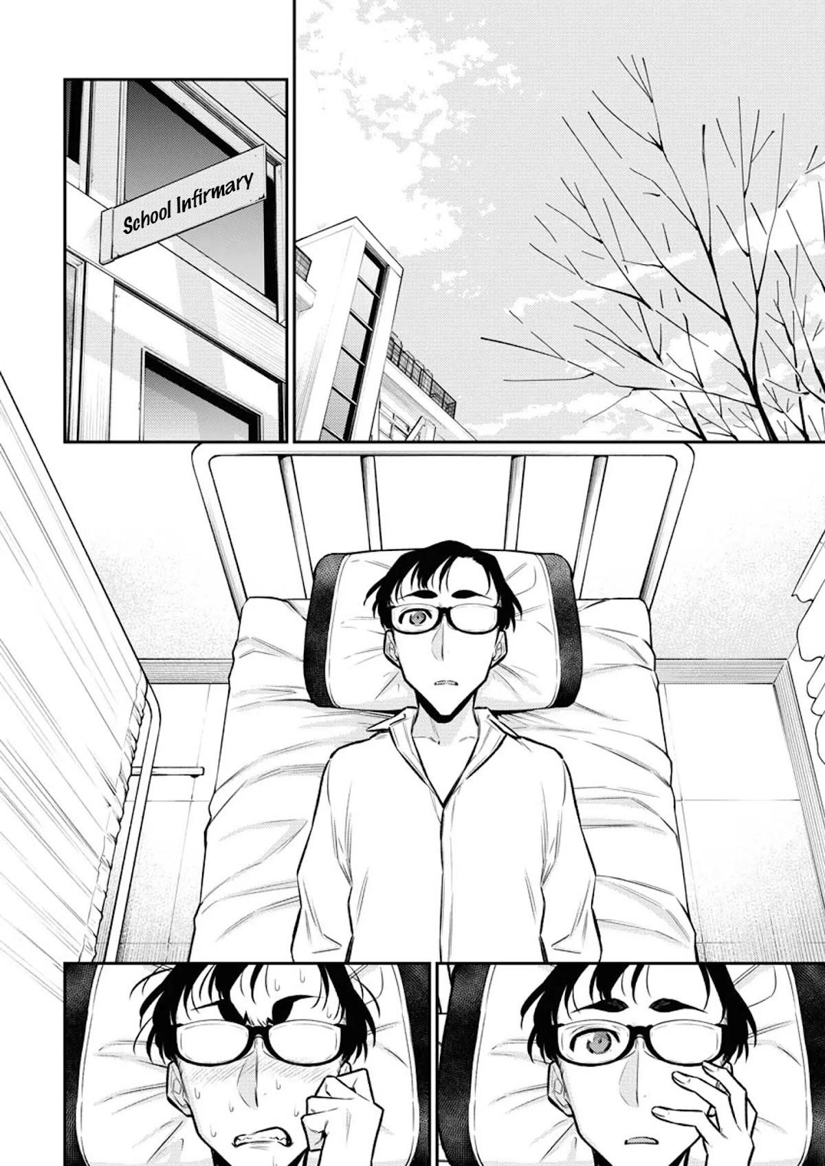 Yancha Gal no Anjou-san Chapter 101 page 11 - Chapter 101