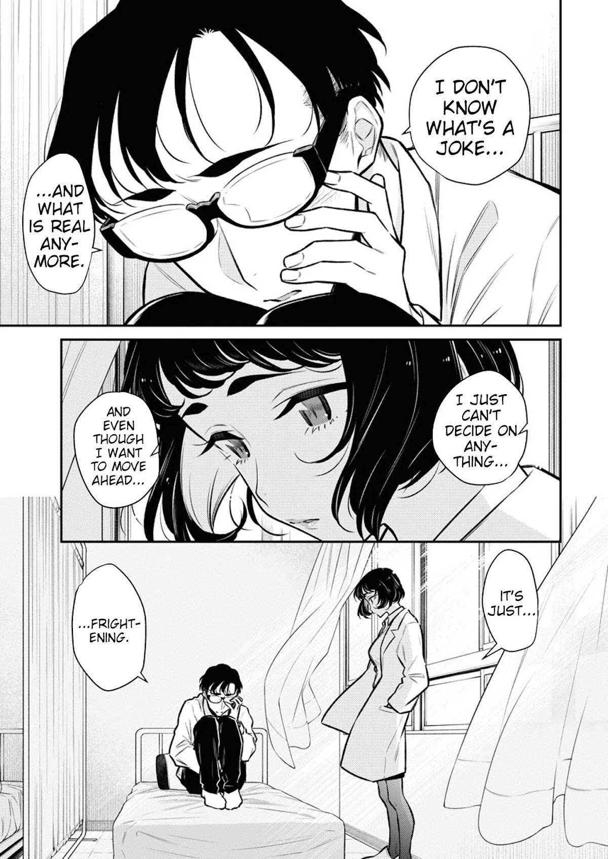 Yancha Gal no Anjou-san Chapter 101 page 14 - Chapter 101