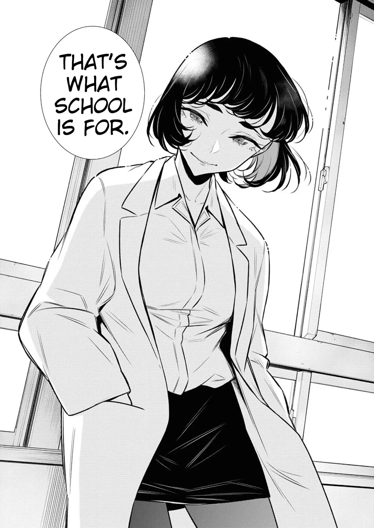 Yancha Gal no Anjou-san Chapter 101 page 17 - Chapter 101