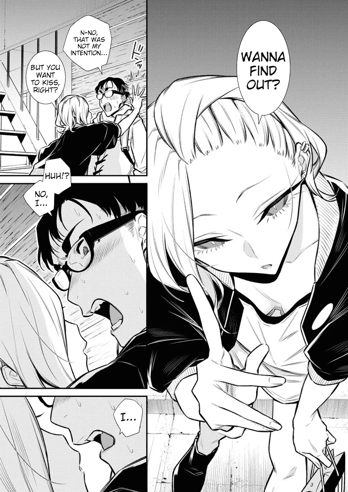 Yancha Gal no Anjou-san Chapter 101 page 5 - Chapter 101