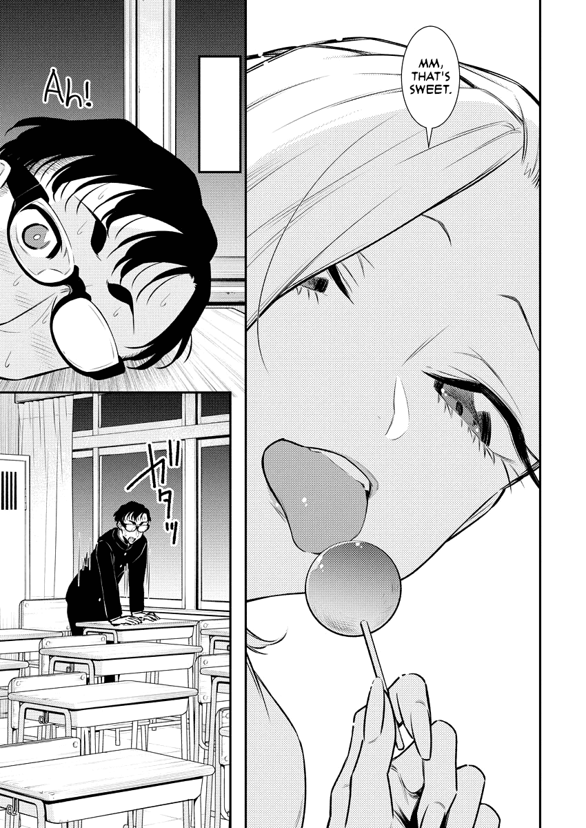 Yancha Gal no Anjou-san Chapter 102 page 11 - Chapter 102