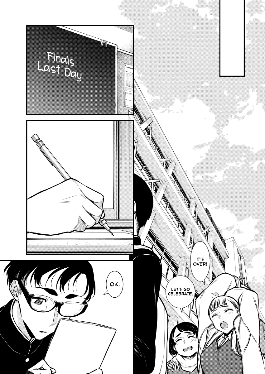 Yancha Gal no Anjou-san Chapter 103 page 5 - Chapter 103
