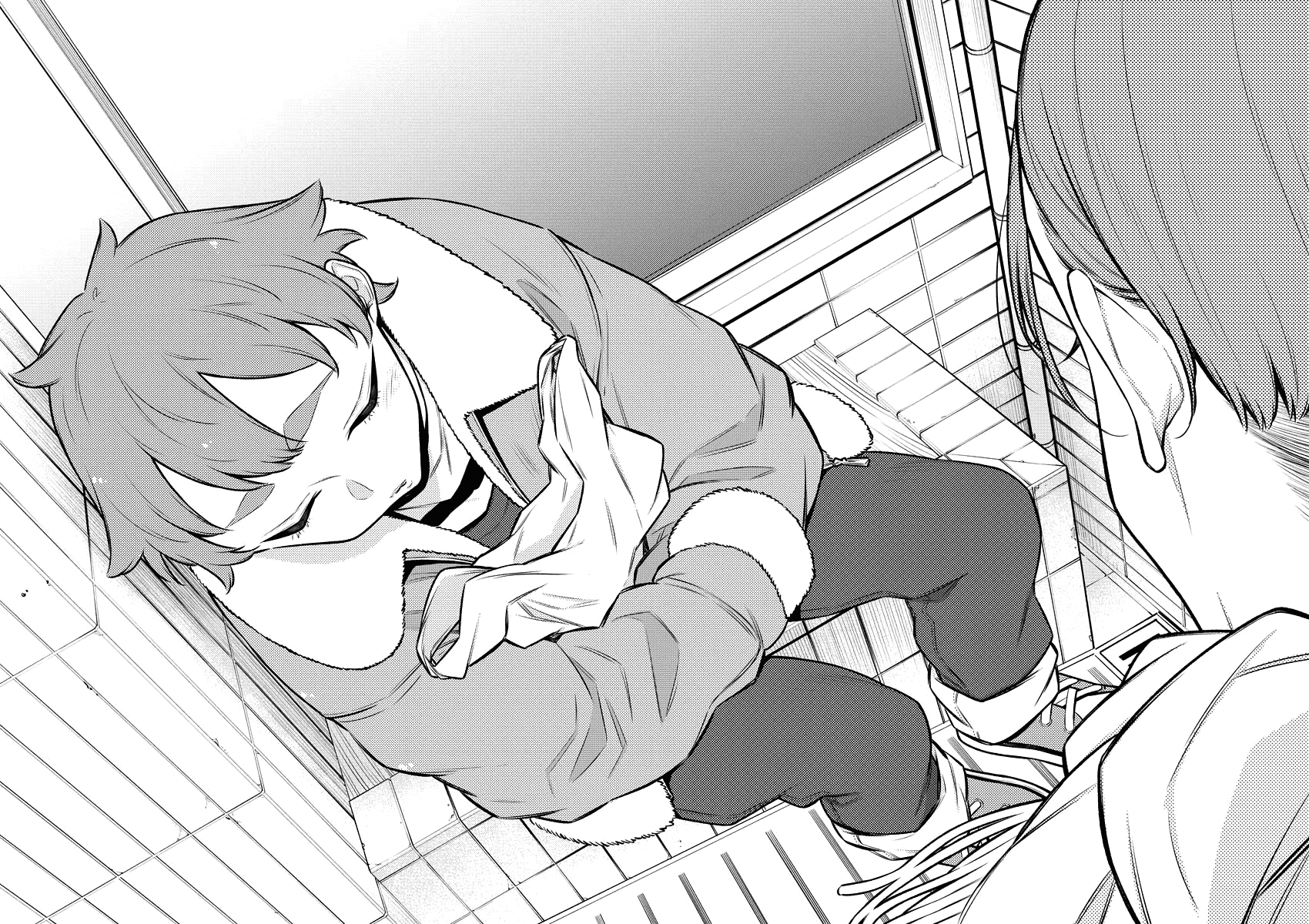 Yancha Gal no Anjou-san Chapter 105 page 15 - Chapter 105: Inuyama-kun Wants to Help His Friends