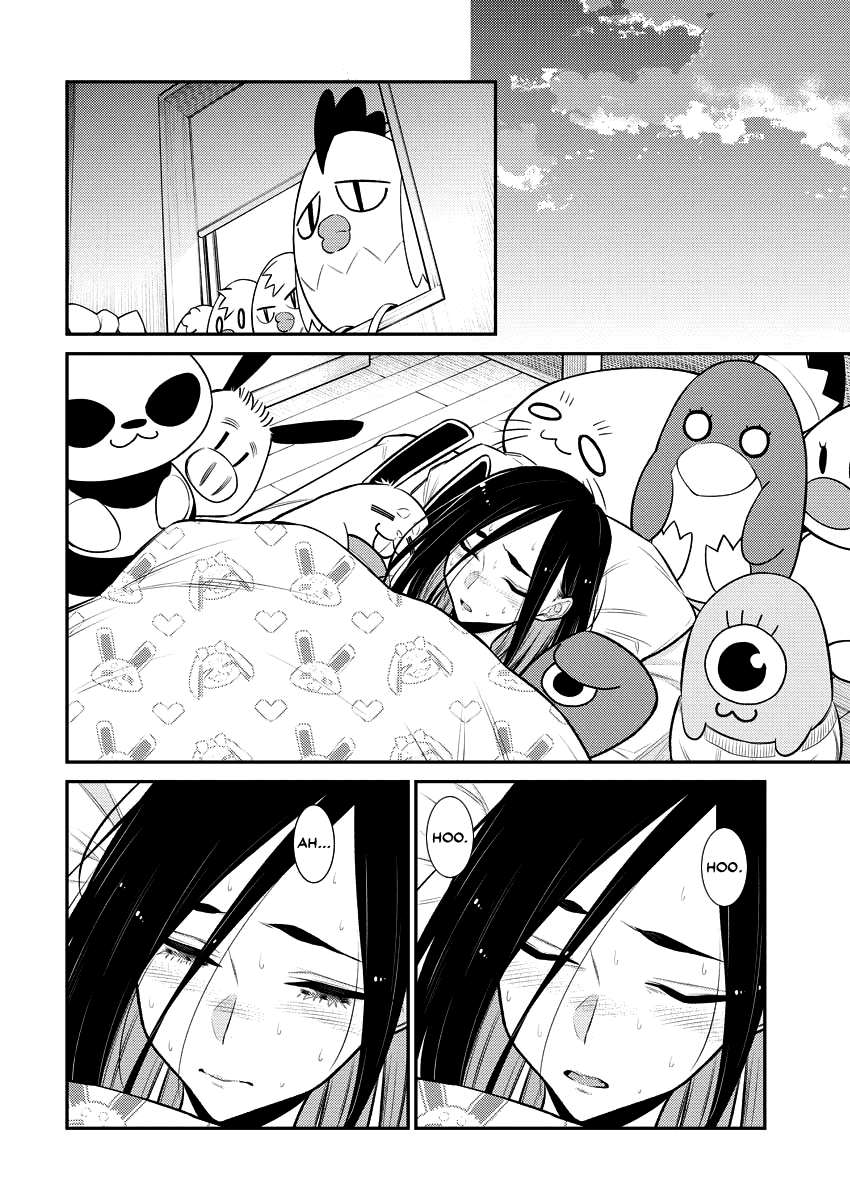 Yancha Gal no Anjou-san Chapter 105 page 5 - Chapter 105: Inuyama-kun Wants to Help His Friends