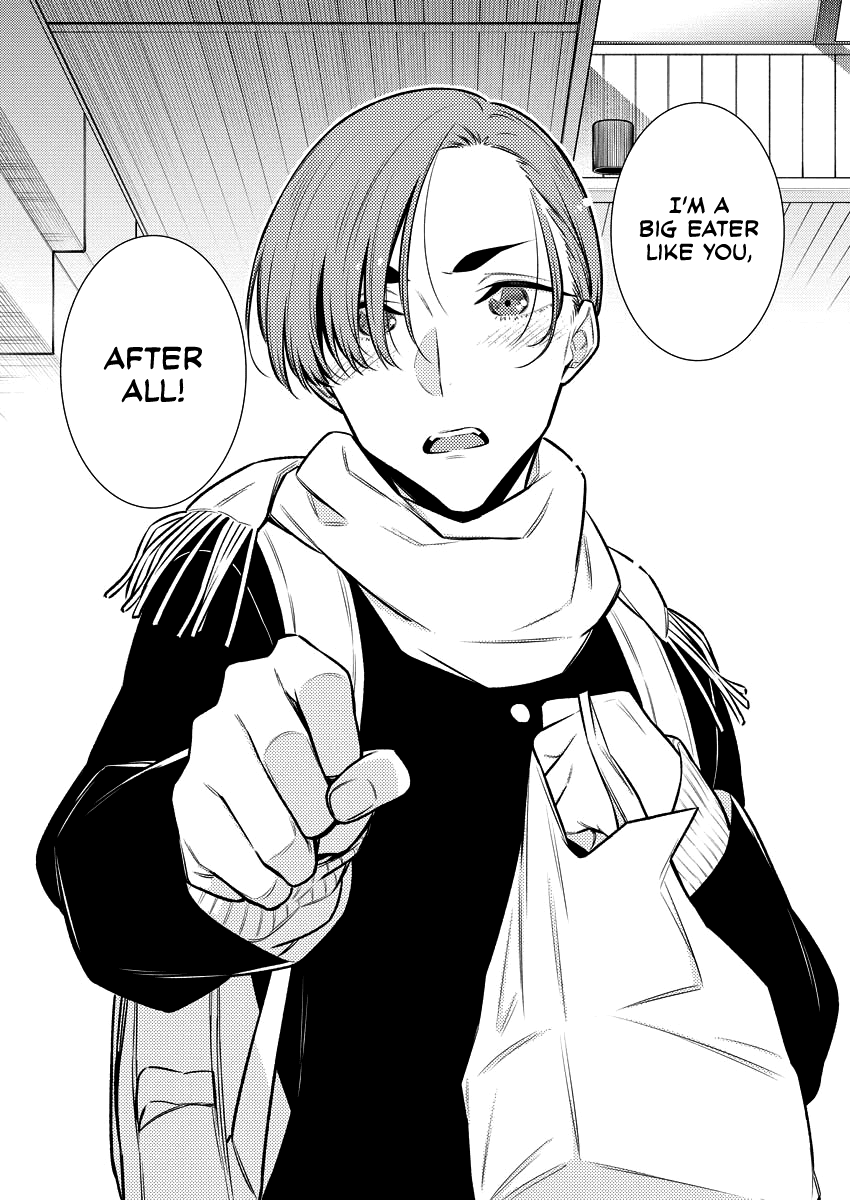 Yancha Gal no Anjou-san Chapter 106 page 6 - Chapter 106: The Complicated Toyoda Siblings