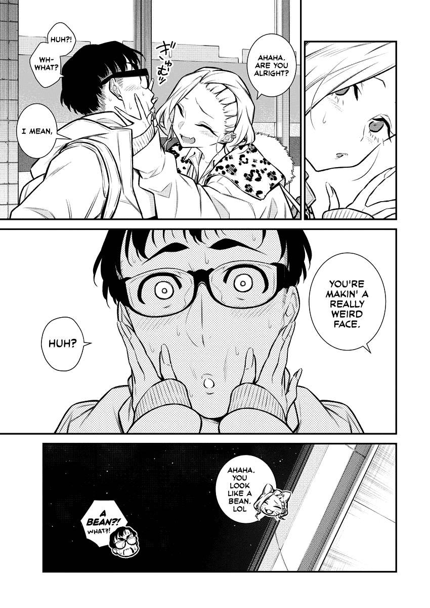 Yancha Gal no Anjou-san Chapter 107 page 12 - Chapter 107: Seto Likes Studying