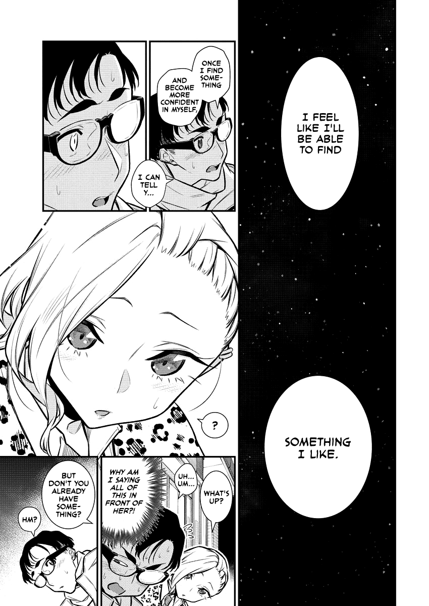 Yancha Gal no Anjou-san Chapter 107 page 9 - Chapter 107: Seto Likes Studying