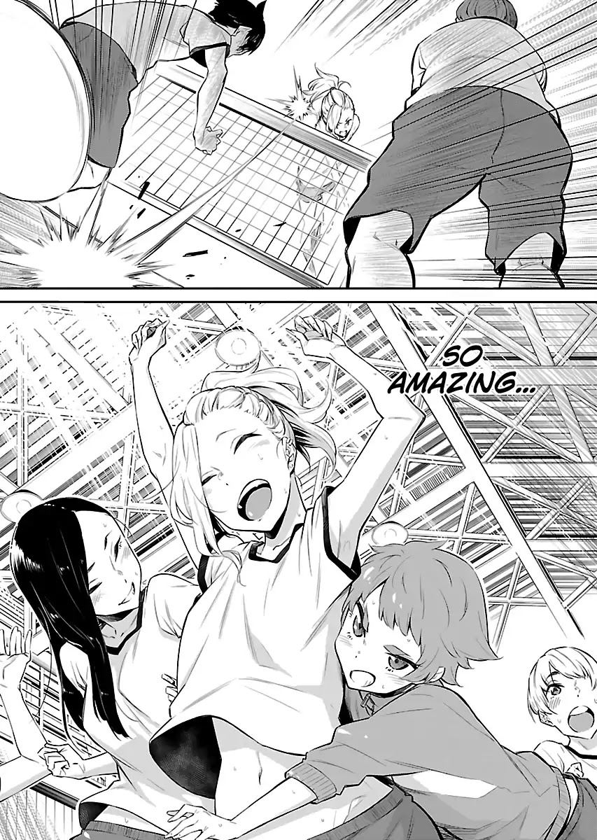 Yancha Gal no Anjou-san Chapter 11 page 10 - Chapter 11: Anjou-san's Reward