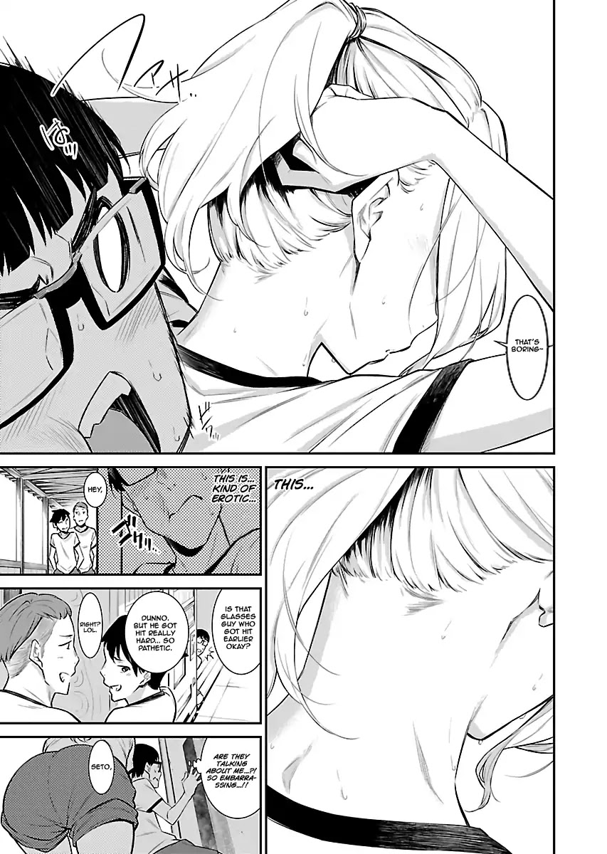Yancha Gal no Anjou-san Chapter 11 page 5 - Chapter 11: Anjou-san's Reward