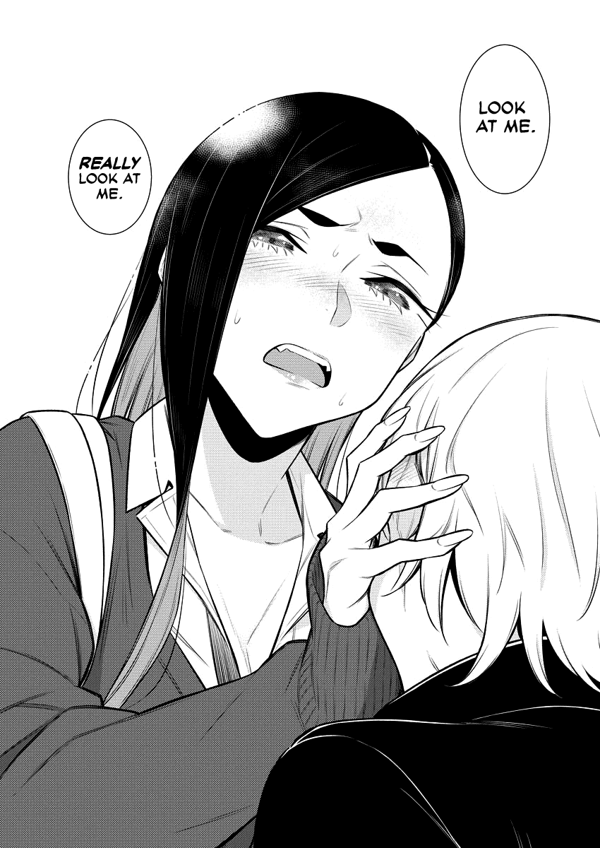 Yancha Gal no Anjou-san Chapter 110 page 11 - Chapter 110: Toyoda-san Isn't Angry