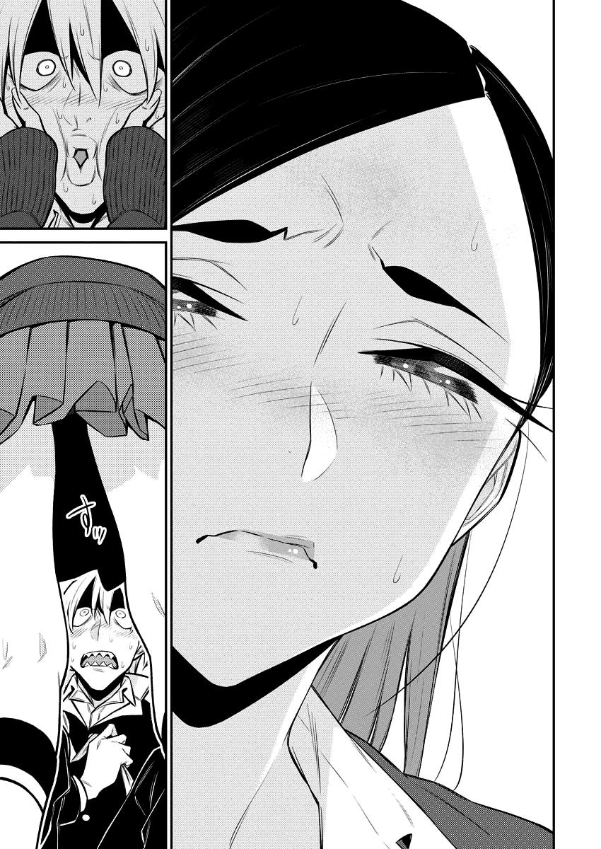 Yancha Gal no Anjou-san Chapter 110 page 12 - Chapter 110: Toyoda-san Isn't Angry