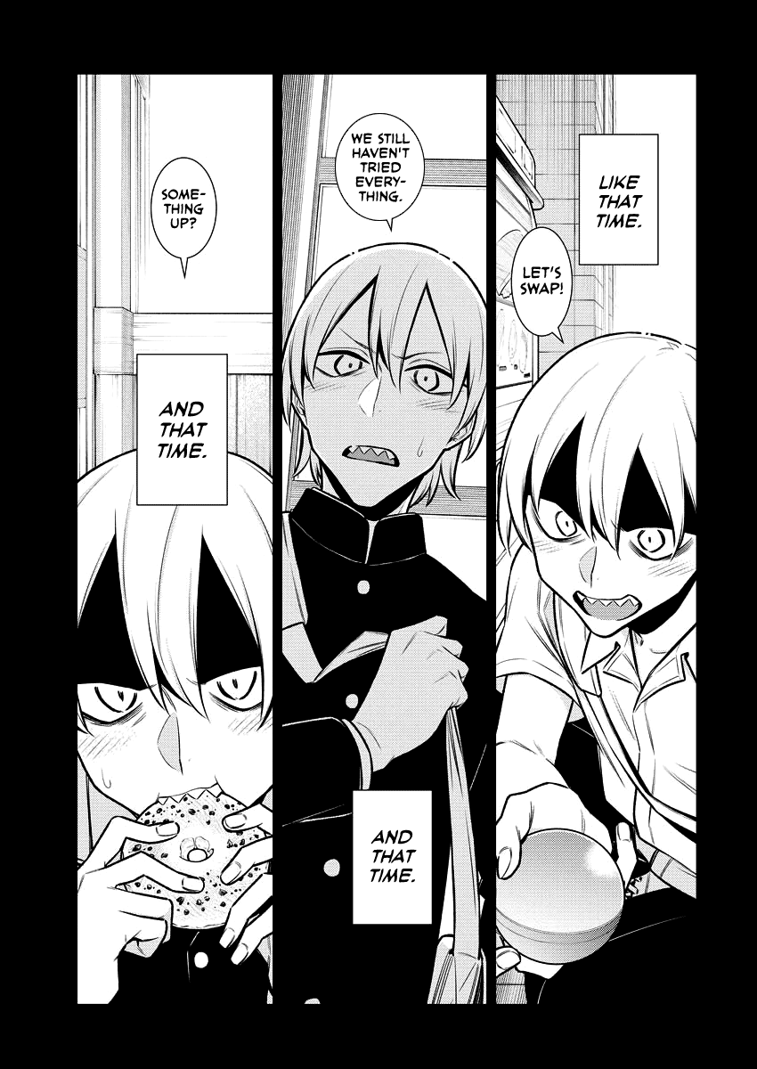 Yancha Gal no Anjou-san Chapter 110 page 5 - Chapter 110: Toyoda-san Isn't Angry