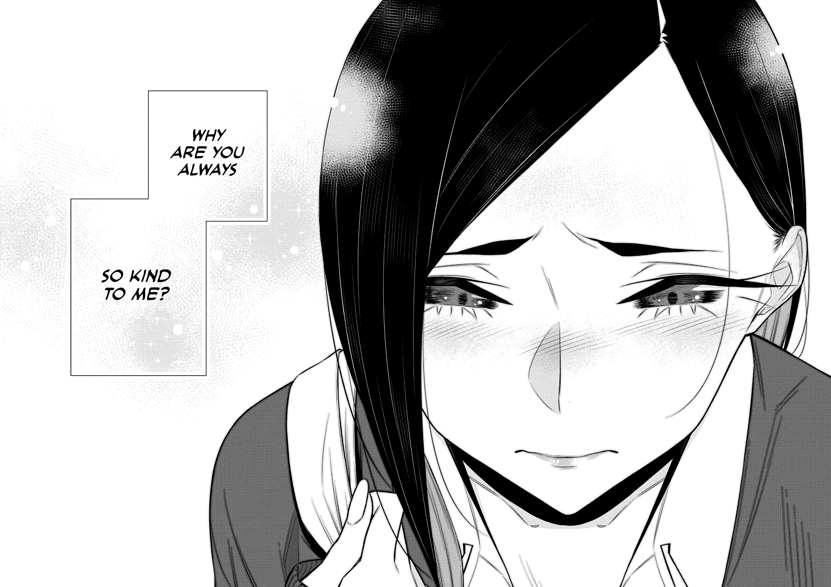 Yancha Gal no Anjou-san Chapter 110 page 8 - Chapter 110: Toyoda-san Isn't Angry