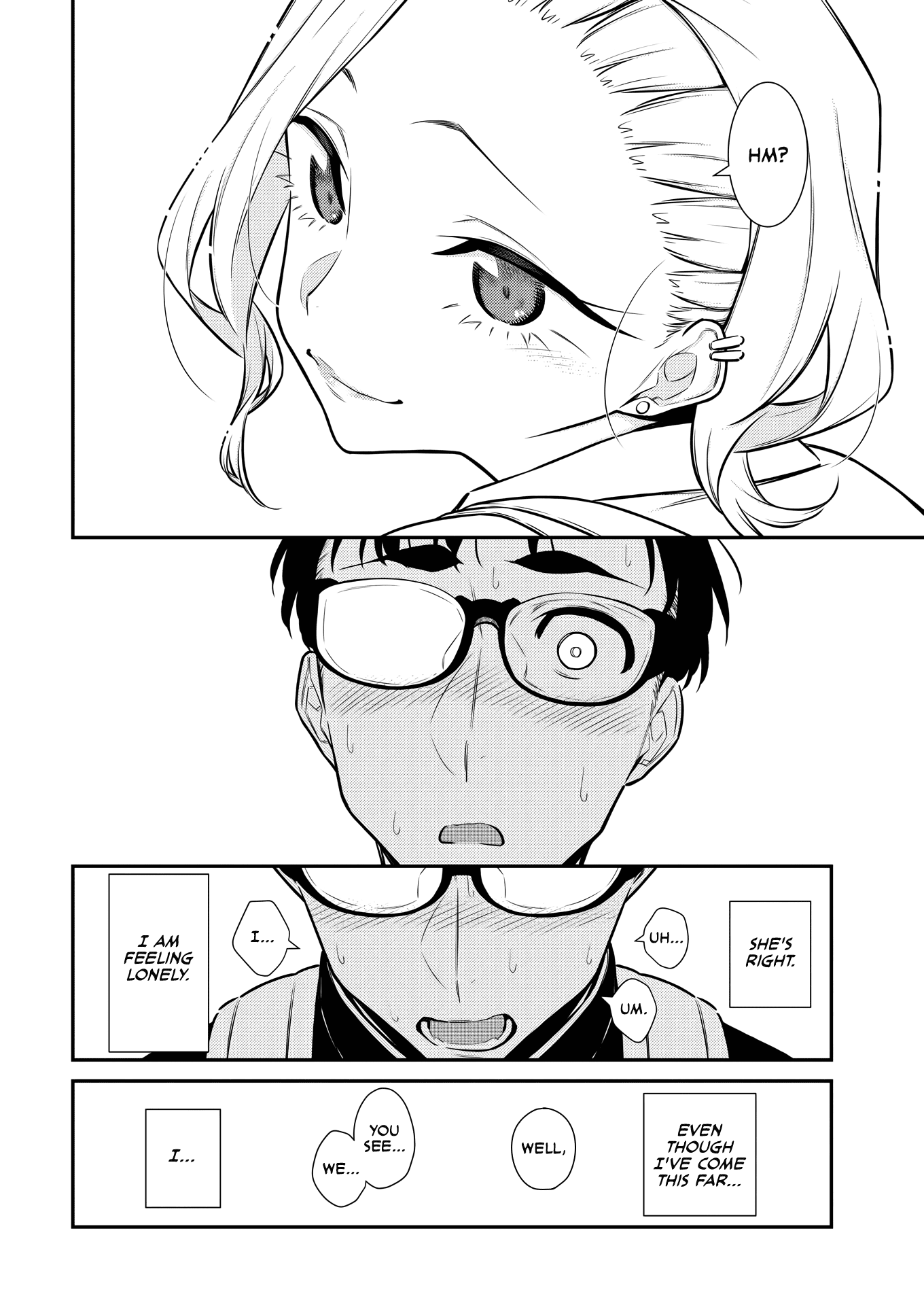 Yancha Gal no Anjou-san Chapter 112 page 9 - Chapter 112: Anjou-san Wants to Eat Cherry Blossoms